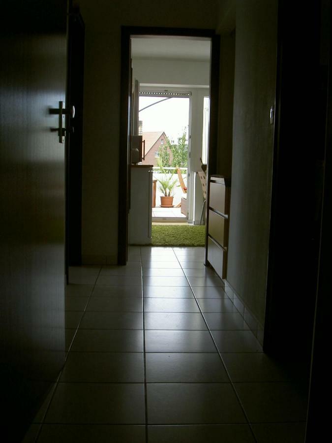 Ferienwohnung Globetrotter Horstmar Exterior foto